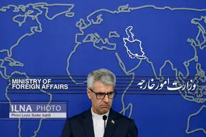 واکنش بقایی به سخنان اخیر رئیس‌جمهور فرانسه